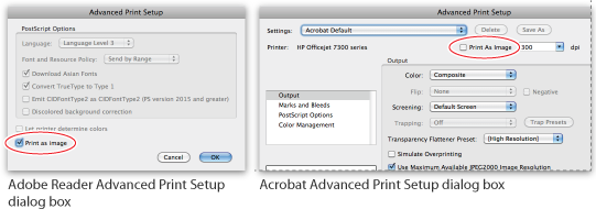 Adobe pdf print driver for mac